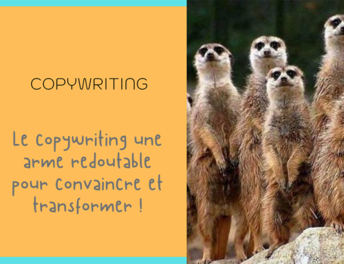 Copywriting, transformer avec un contenu pertinent