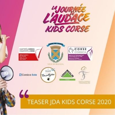 Les journées de l'Audace Kids Corse 2020