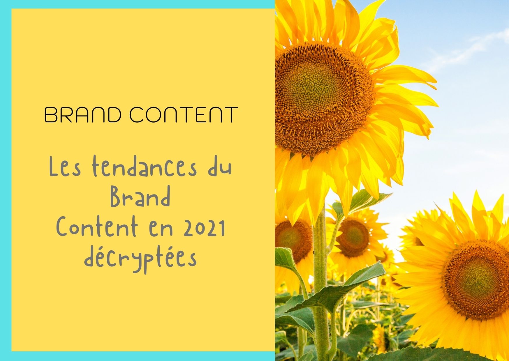 Branding 2021 tendances