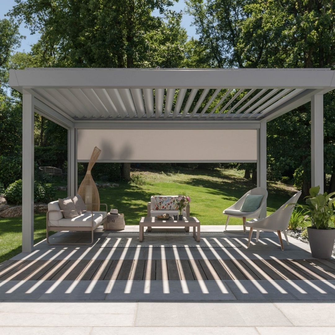 Pergola Coublanc