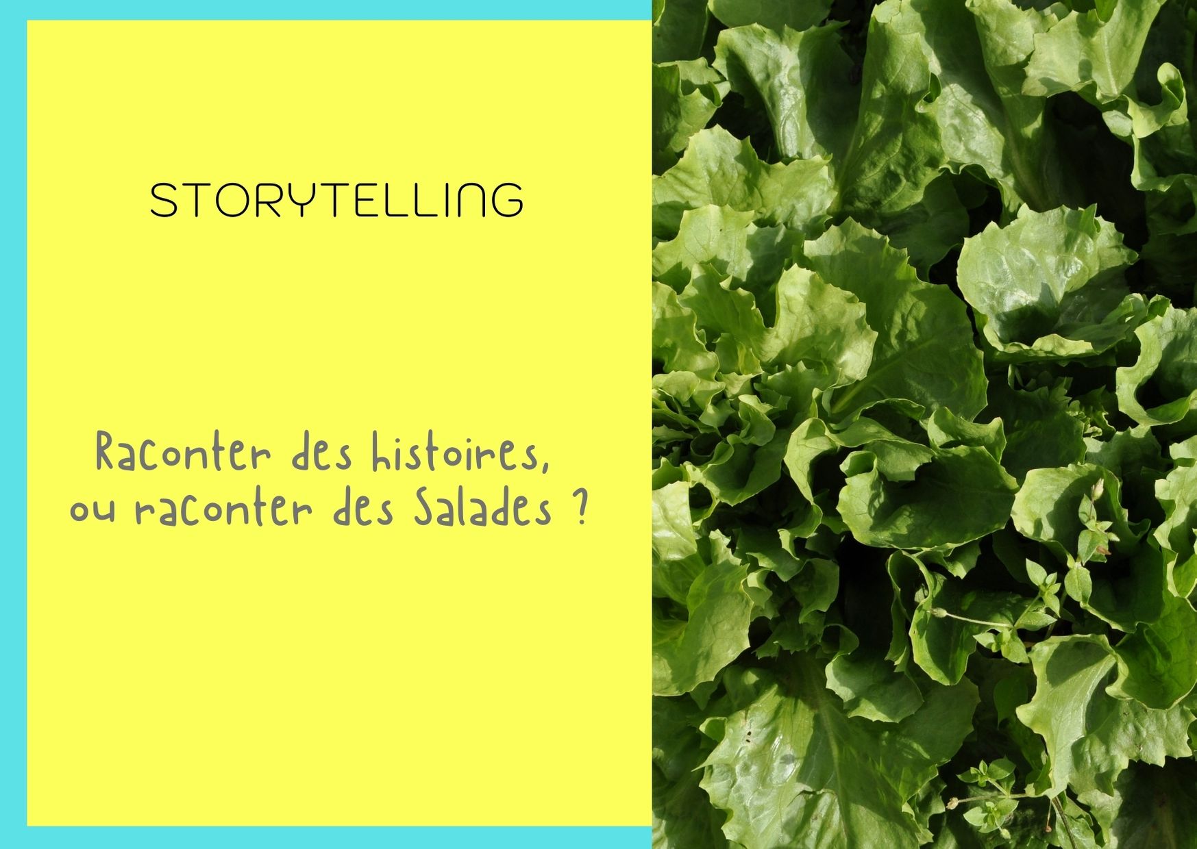 Storytelling-authentique