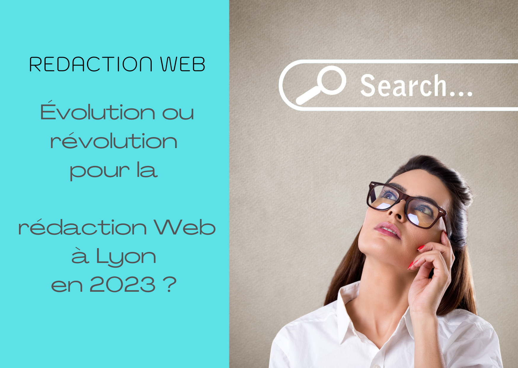 La rédaction Web à lyon en 2023