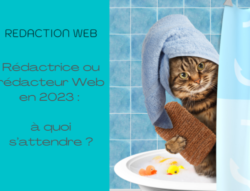 Rédactrice ou rédacteur Web en 2023 : à quoi s’attendre ?