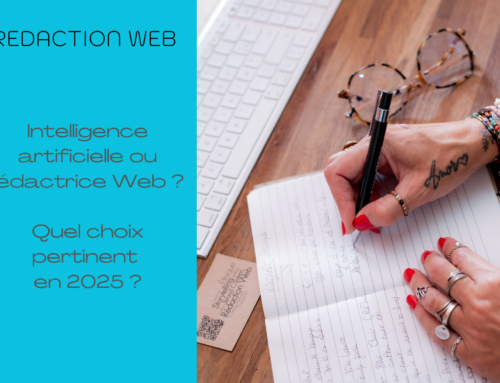 Intelligence artificielle ou rédactrice Web ? Quel choix pertinent en 2025 ?