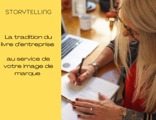 Le livre d’entreprise, une communication traditionnelle et innovante à la fois